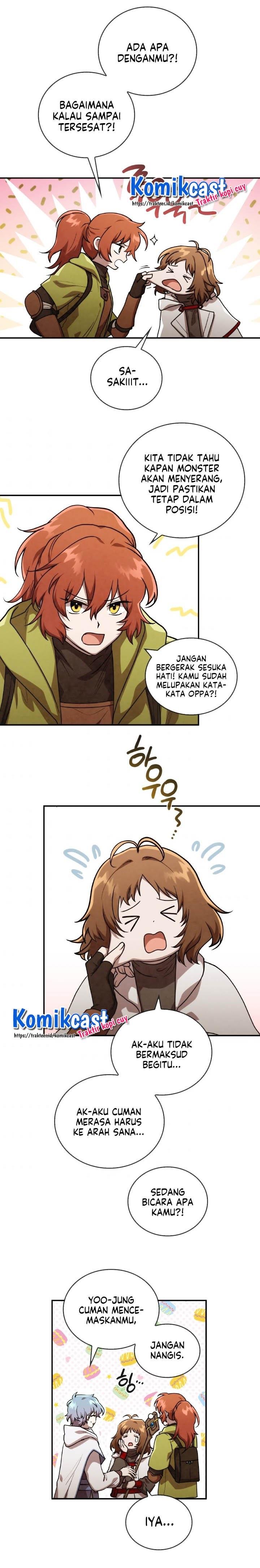 MEMORIZE  Chap 46 - Next Chap 47