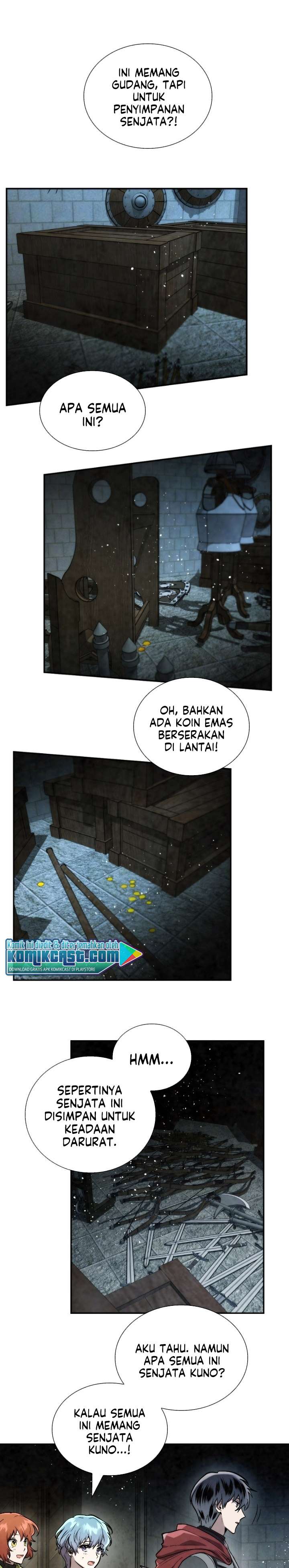 MEMORIZE  Chap 52 - Next Chap 53