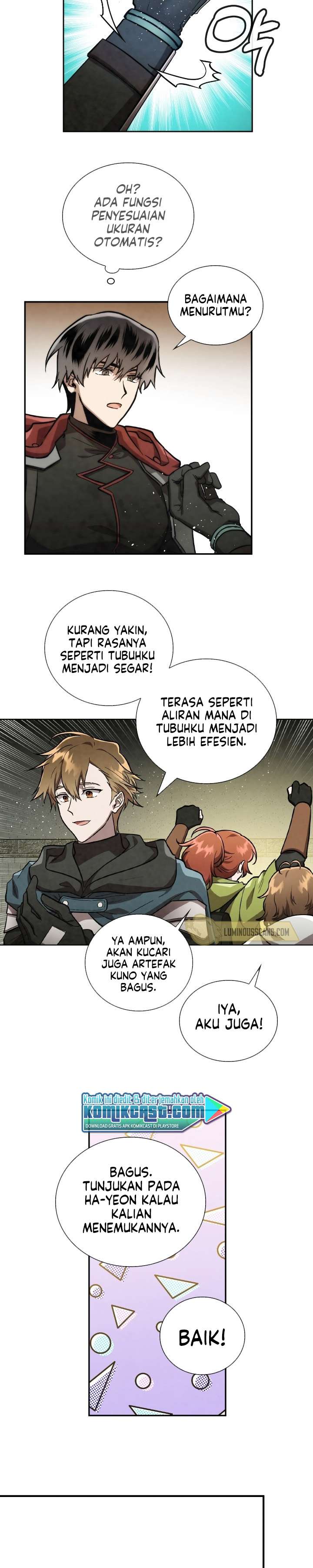 MEMORIZE  Chap 52 - Next Chap 53