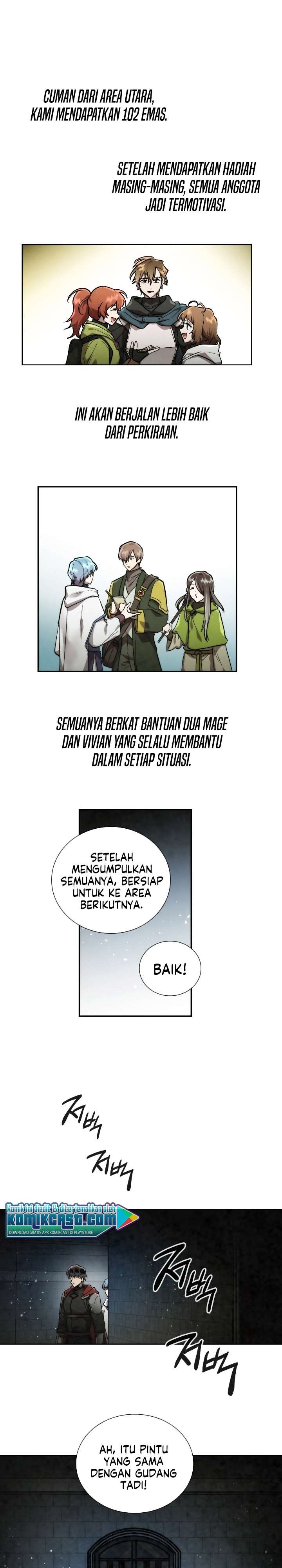 MEMORIZE  Chap 53 - Next Chap 54