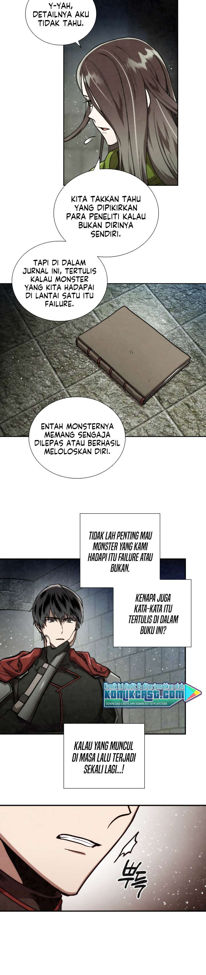 MEMORIZE  Chap 54 - Next Chap 55