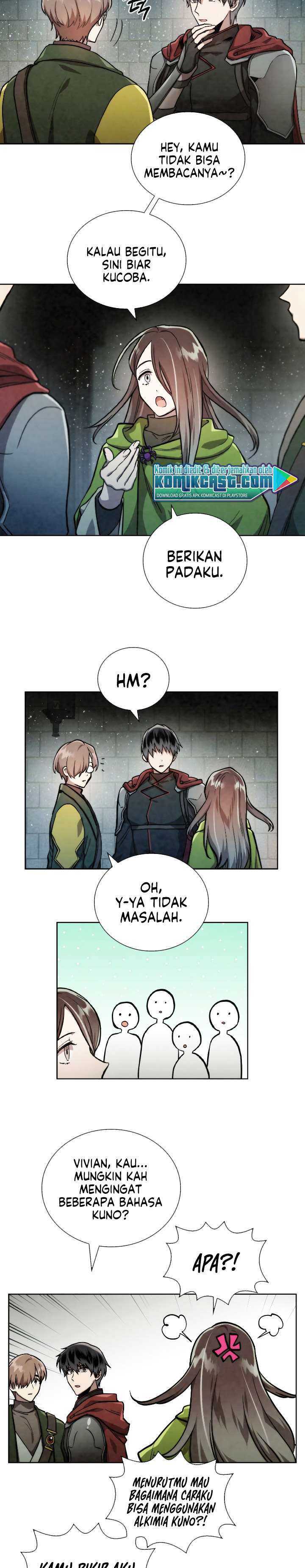 MEMORIZE  Chap 54 - Next Chap 55