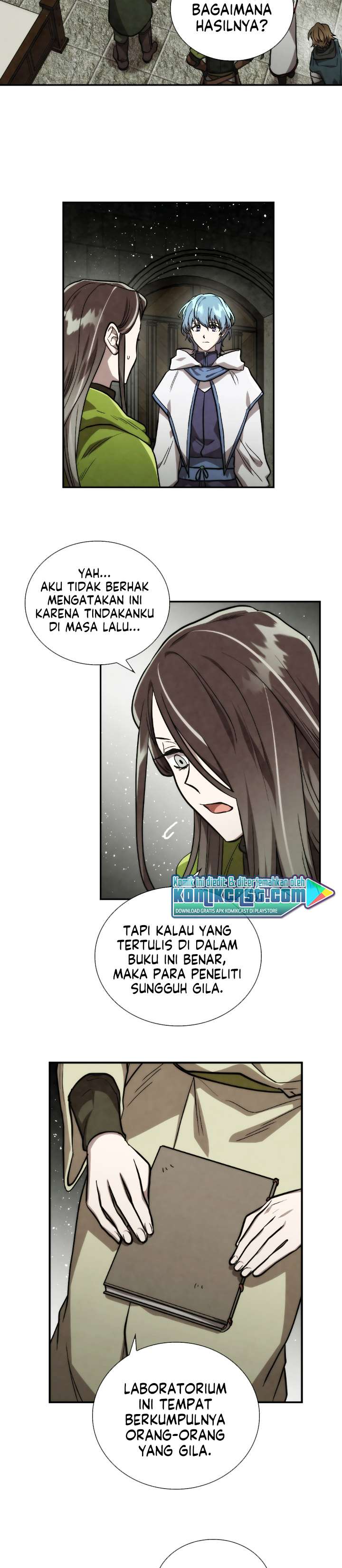 MEMORIZE  Chap 54 - Next Chap 55