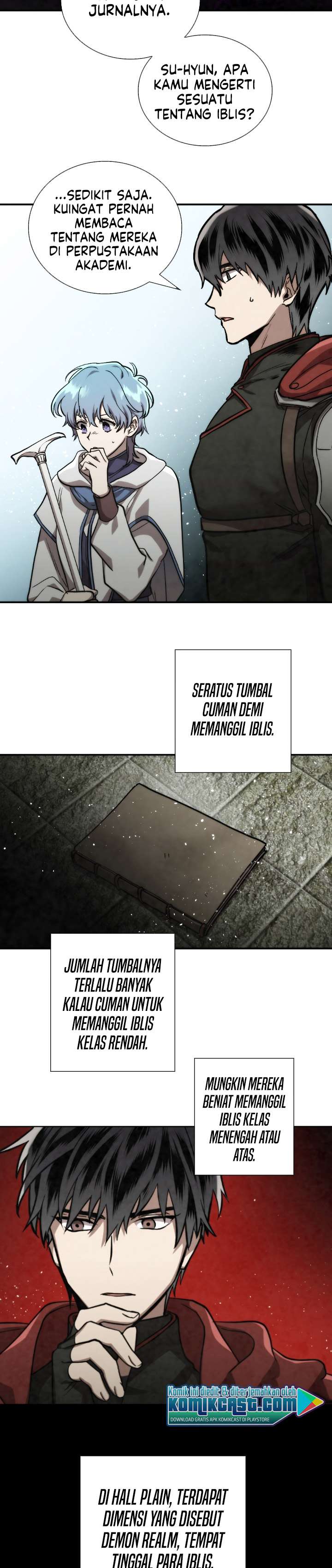 MEMORIZE  Chap 54 - Next Chap 55