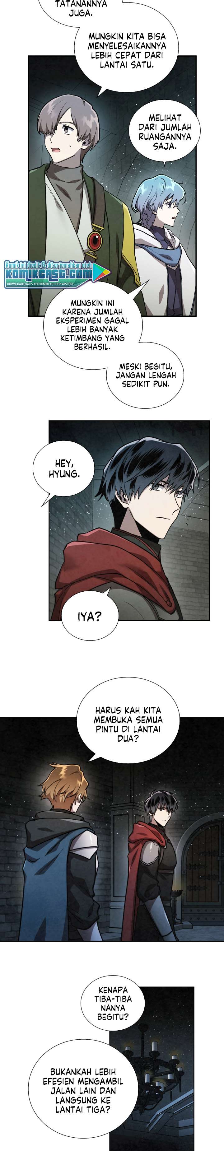 MEMORIZE  Chap 55 - Next Chap 56