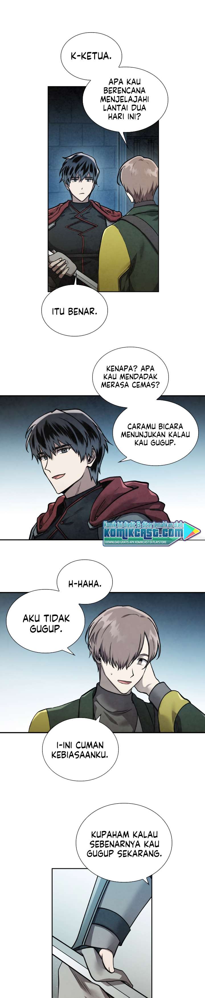 MEMORIZE  Chap 55 - Next Chap 56