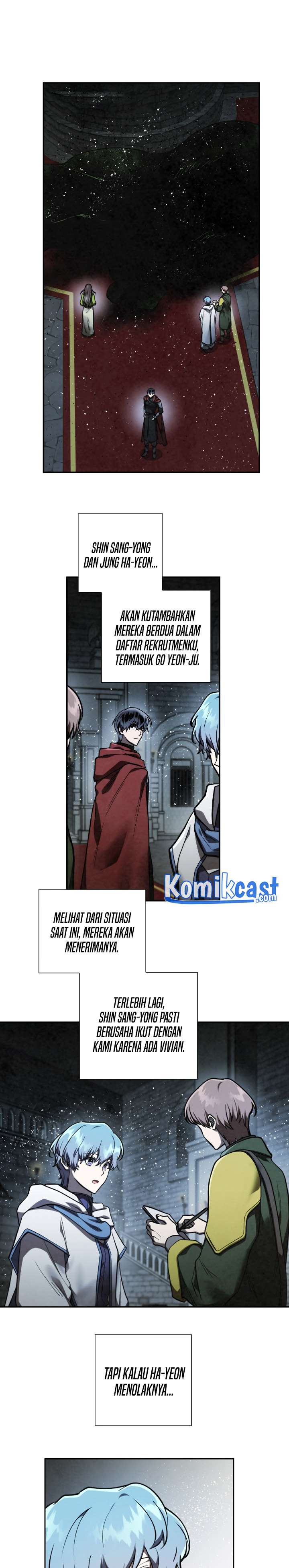 MEMORIZE  Chap 58 - Next Chap 59