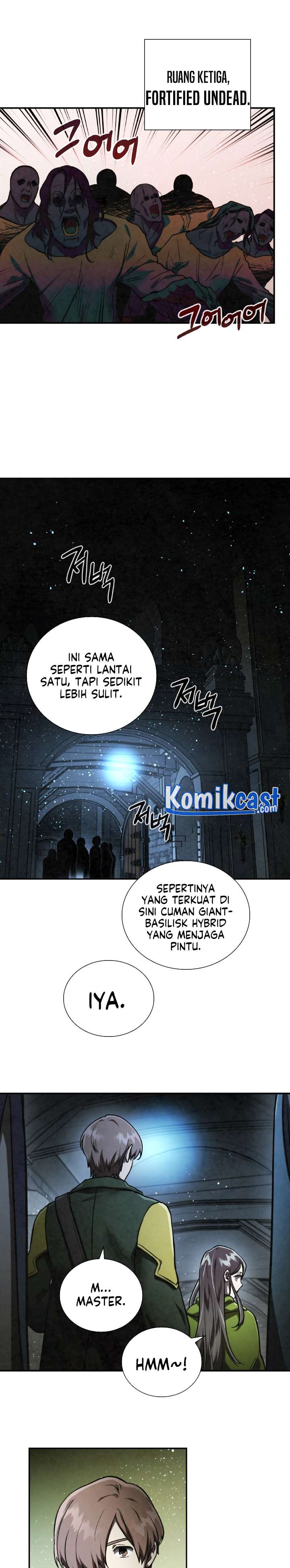 MEMORIZE  Chap 58 - Next Chap 59