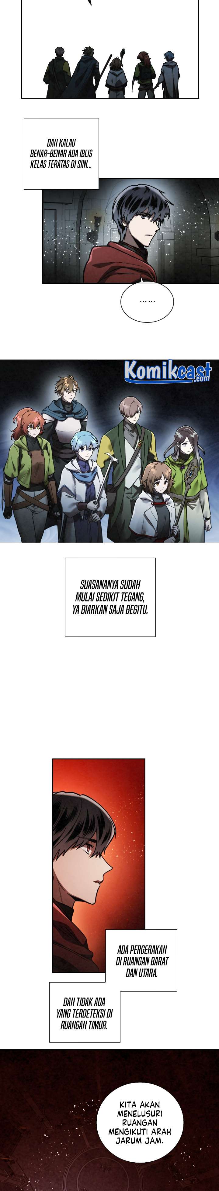 MEMORIZE  Chap 58 - Next Chap 59