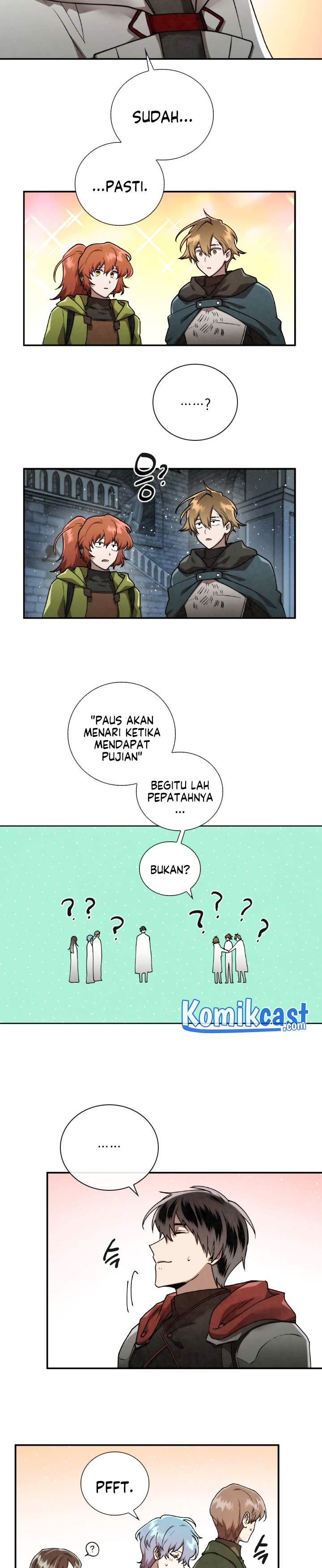 MEMORIZE  Chap 60 - Next Chap 61