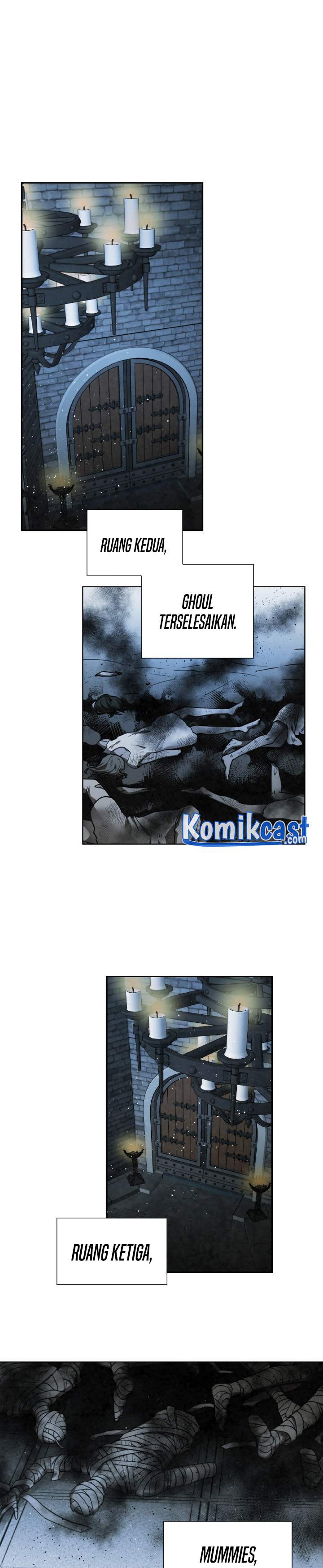 MEMORIZE  Chap 60 - Next Chap 61