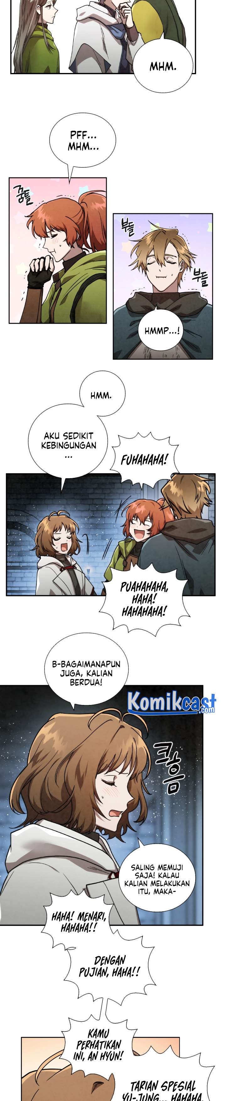 MEMORIZE  Chap 60 - Next Chap 61