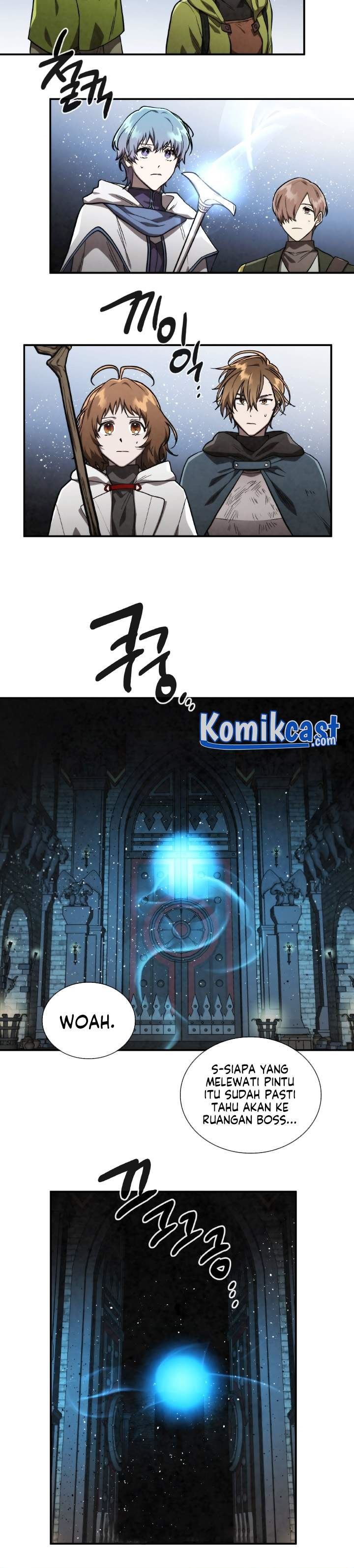 MEMORIZE  Chap 60 - Next Chap 61