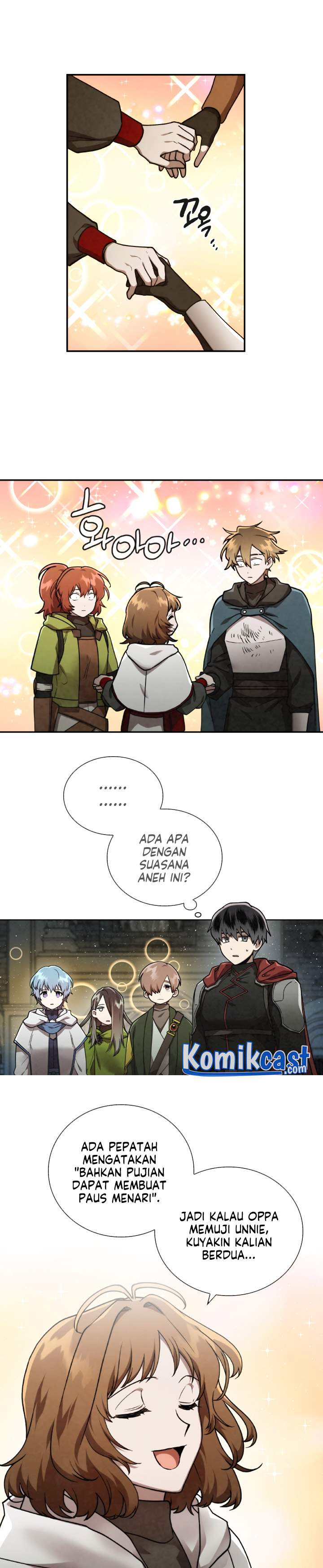 MEMORIZE  Chap 60 - Next Chap 61