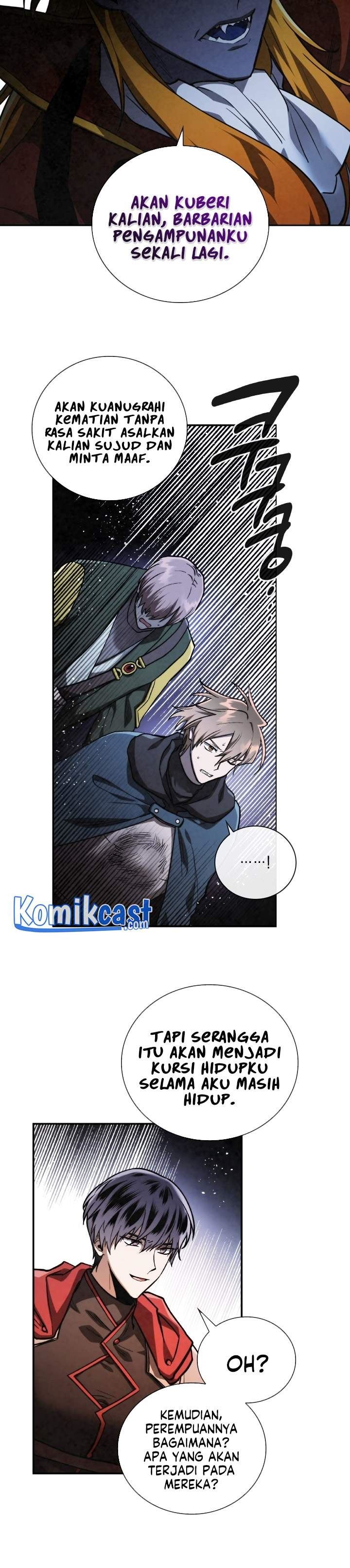 MEMORIZE  Chap 61 - Next Chap 62