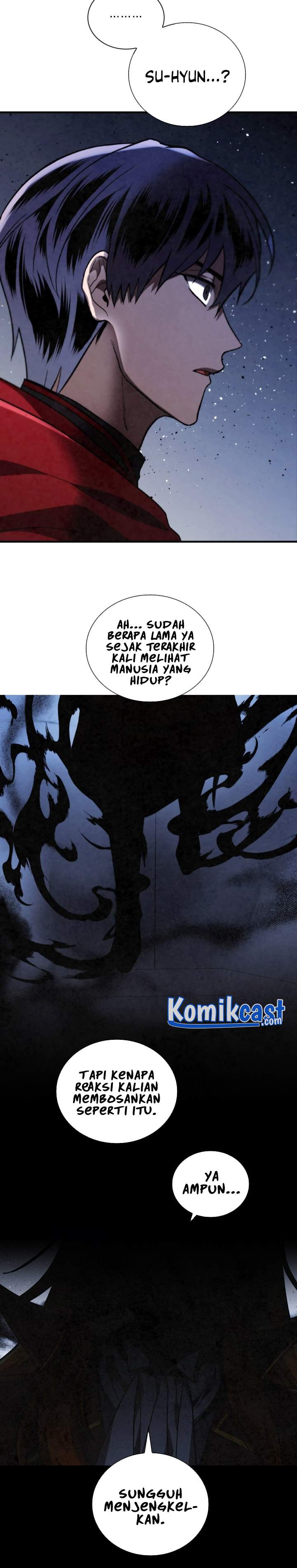 MEMORIZE  Chap 61 - Next Chap 62