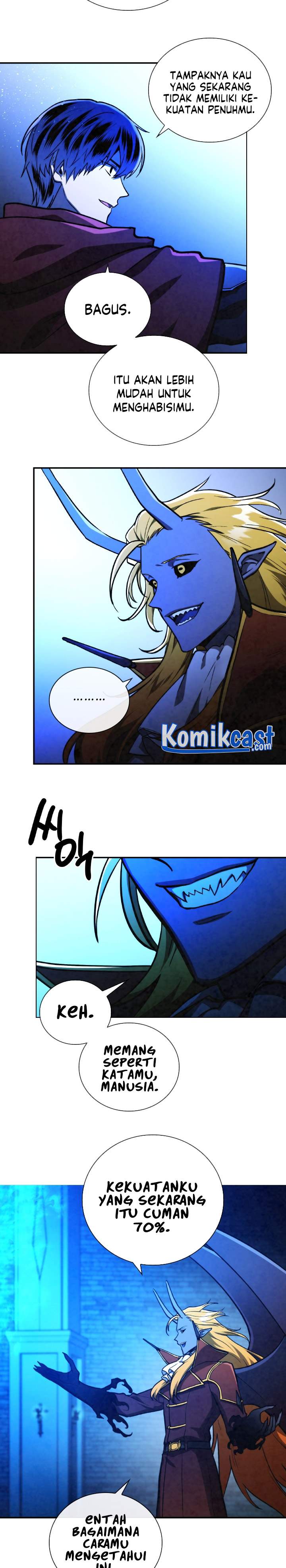 MEMORIZE  Chap 62 - Next Chap 63