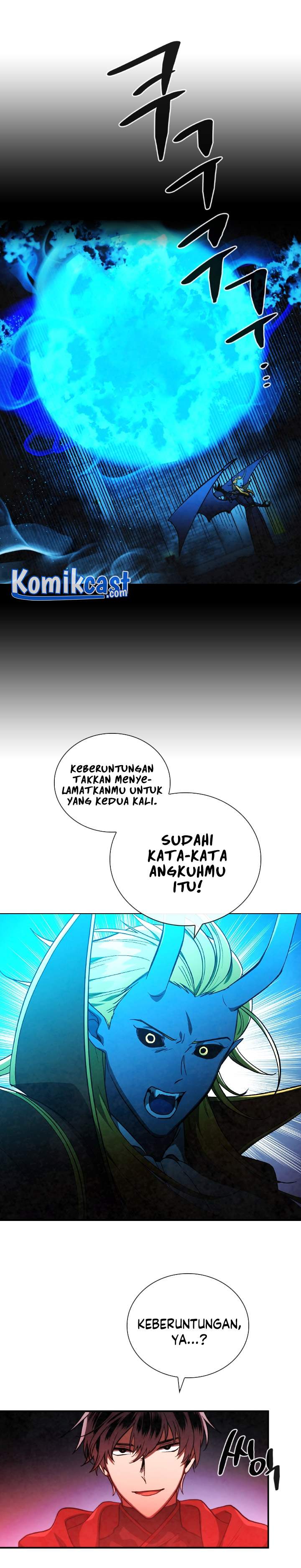 MEMORIZE  Chap 62 - Next Chap 63