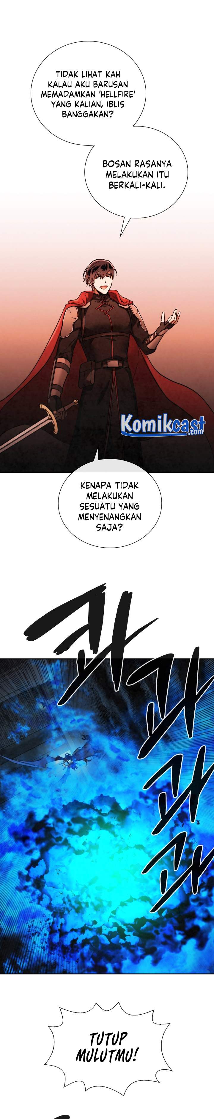 MEMORIZE  Chap 62 - Next Chap 63