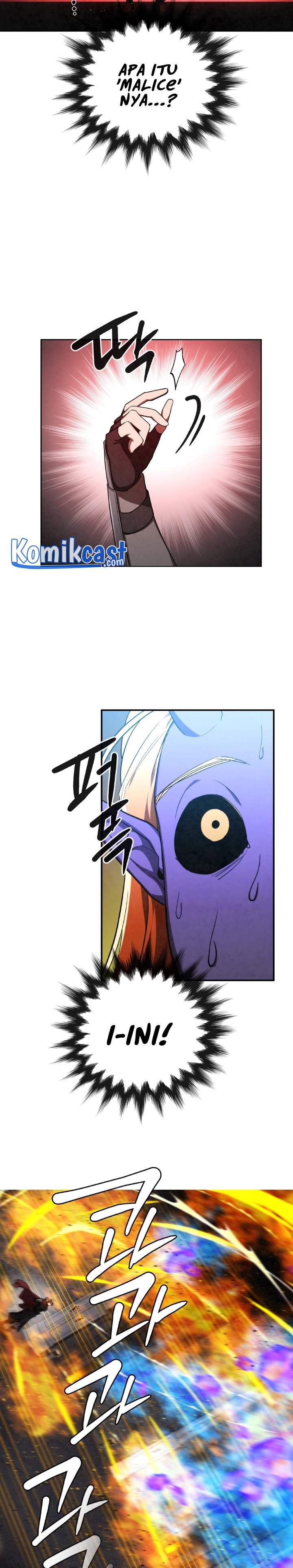 MEMORIZE  Chap 64 - Next Chap 65