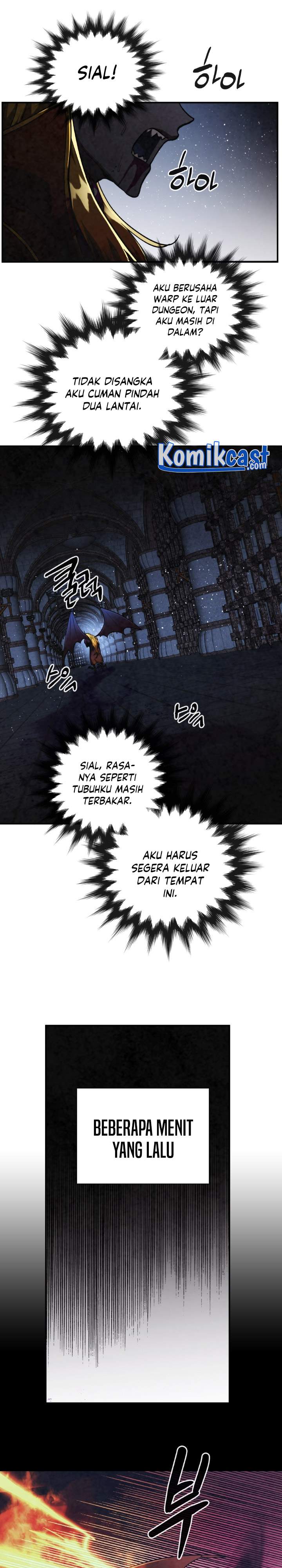 MEMORIZE  Chap 65 - Next Chap 66