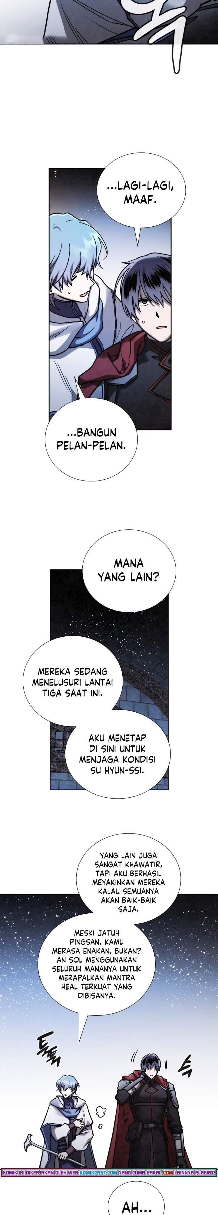 MEMORIZE  Chap 67 - Next Chap 68