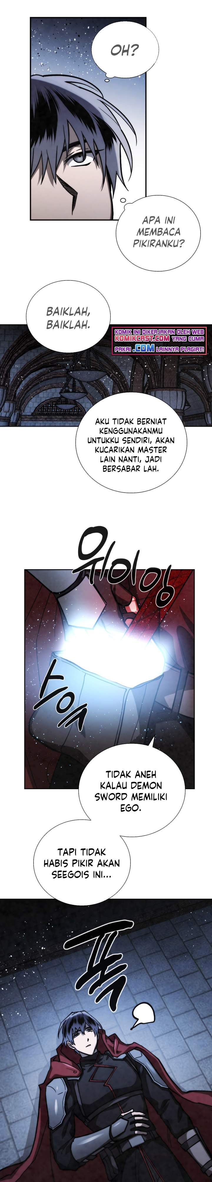 MEMORIZE  Chap 67 - Next Chap 68