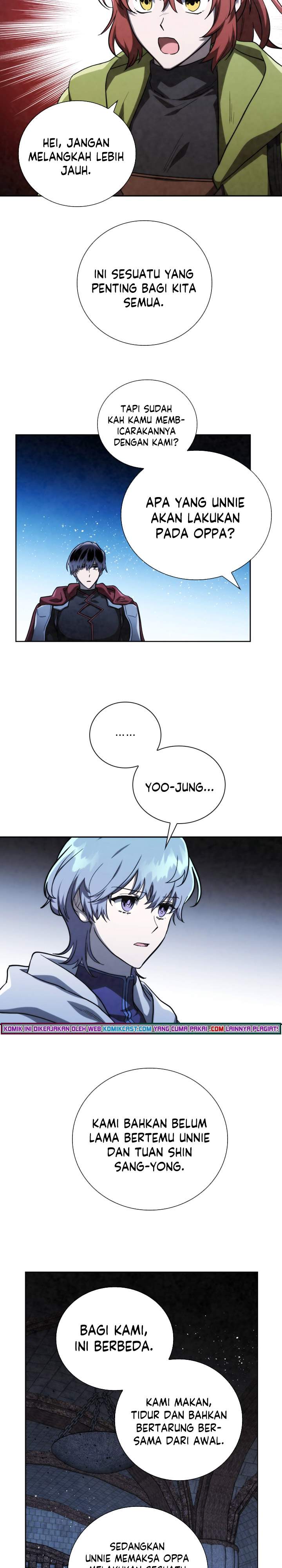 MEMORIZE  Chap 68 - Next Chap 69