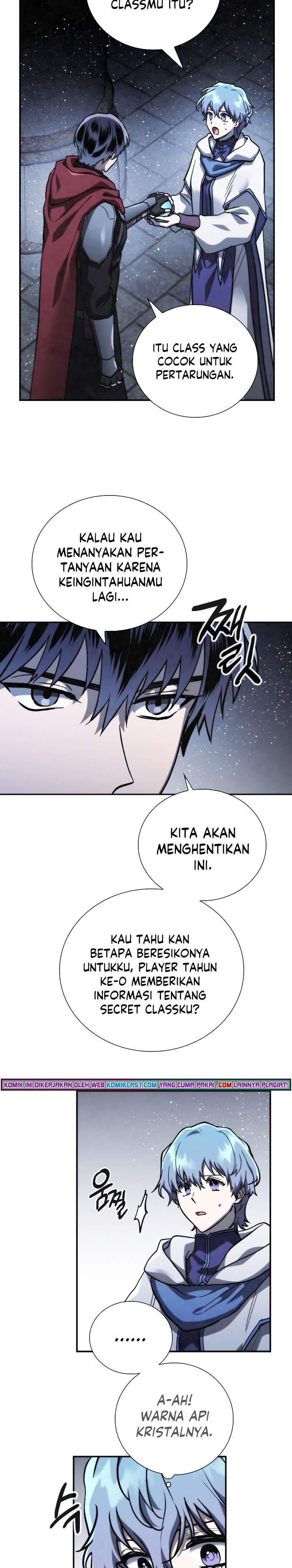 MEMORIZE  Chap 69 - Next Chap 70