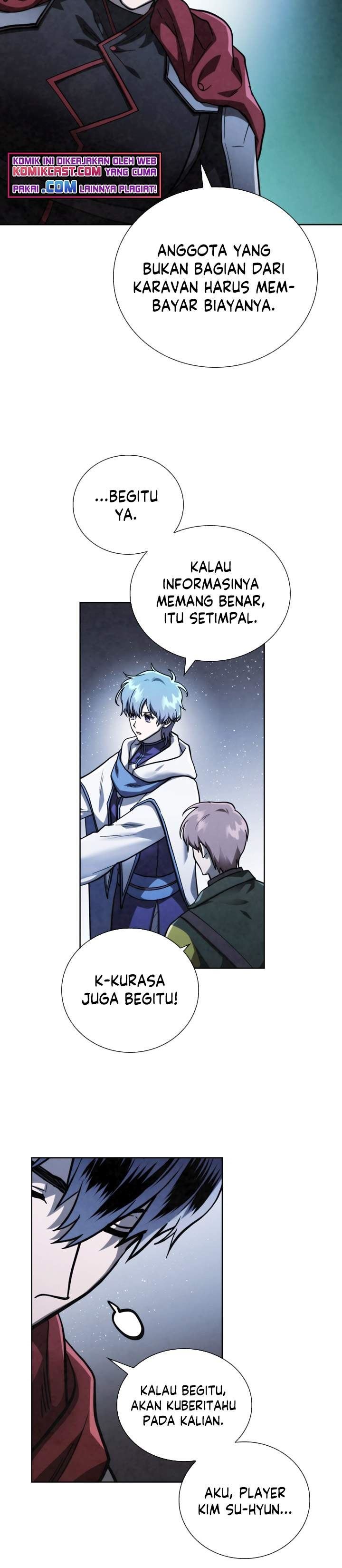 MEMORIZE  Chap 69 - Next Chap 70