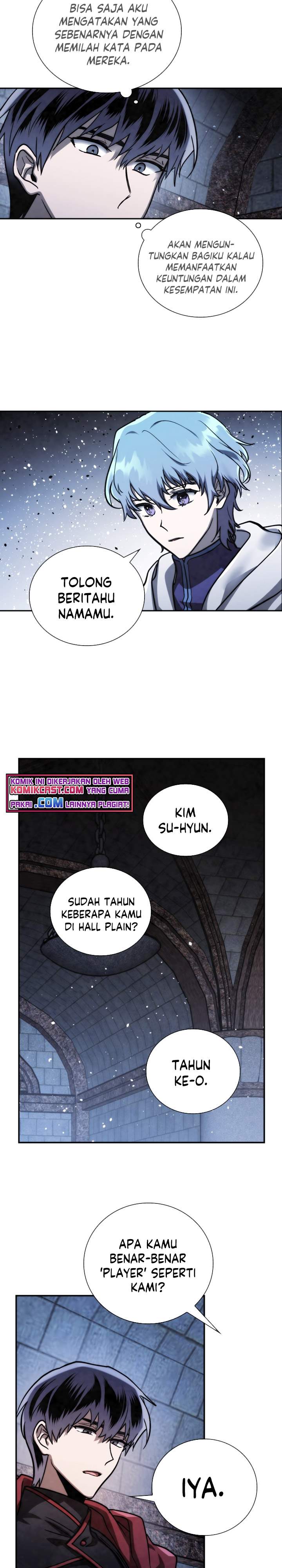 MEMORIZE  Chap 69 - Next Chap 70