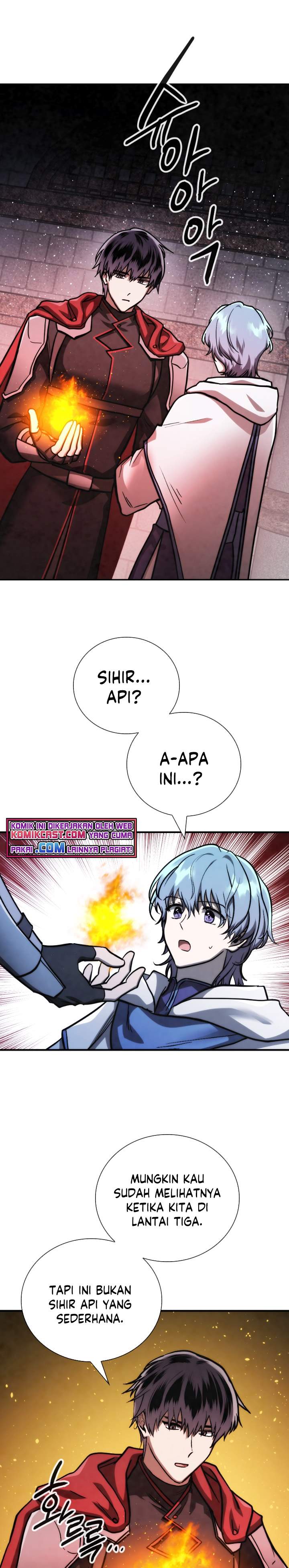 MEMORIZE  Chap 69 - Next Chap 70
