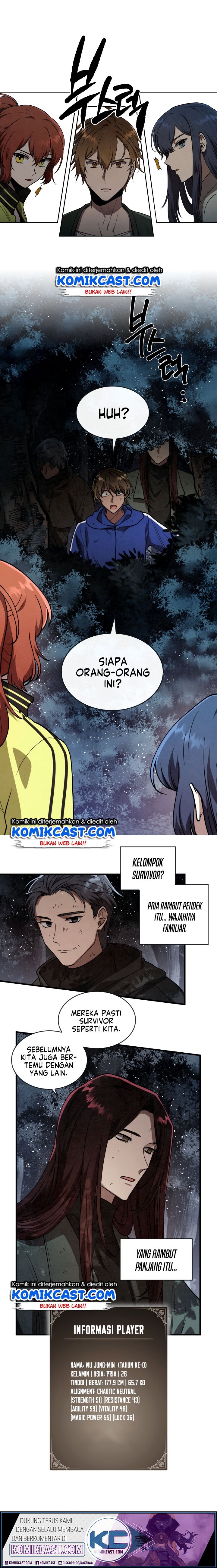 MEMORIZE  Chap 8 - Next Chap 9