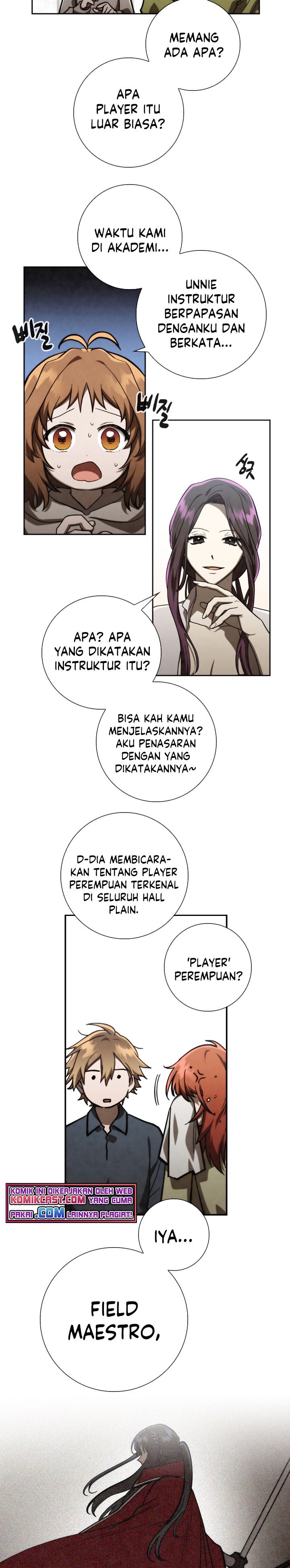 MEMORIZE  Chap 81 - Next Chap 82