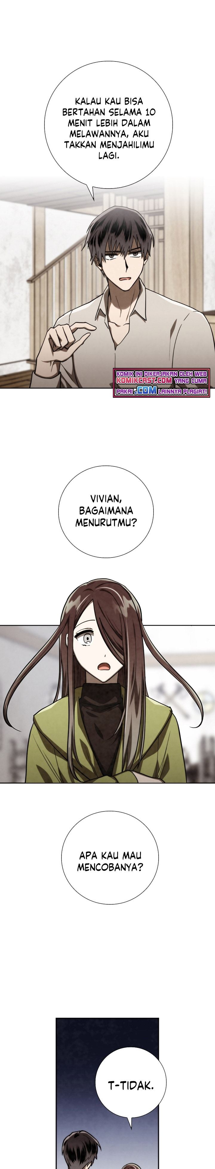 MEMORIZE  Chap 81 - Next Chap 82