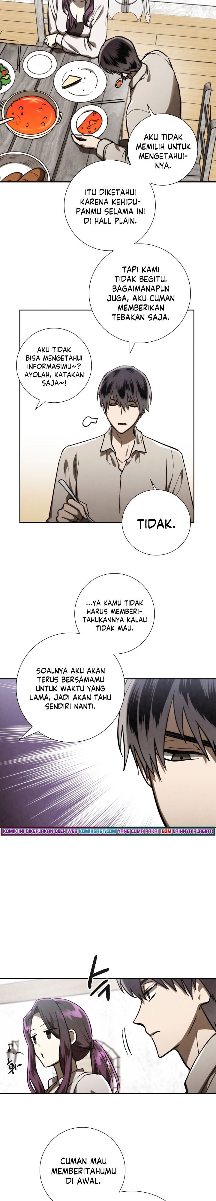 MEMORIZE  Chap 81 - Next Chap 82