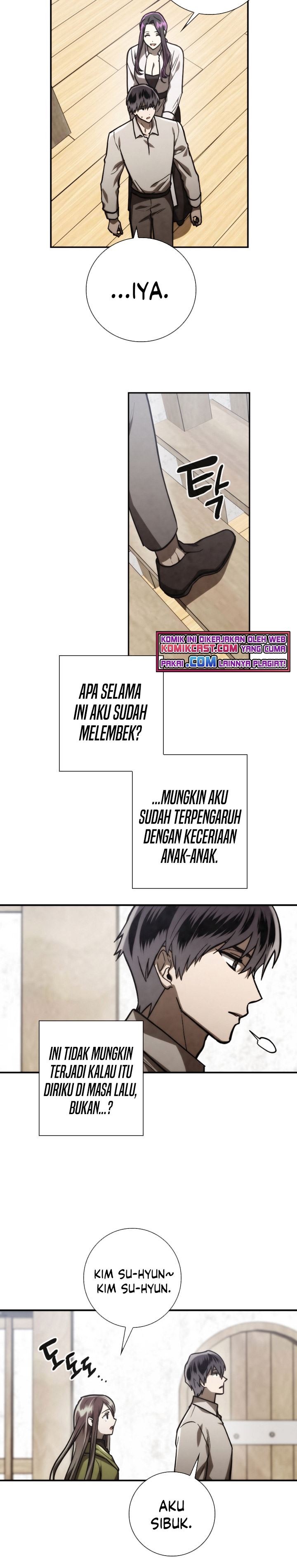 MEMORIZE  Chap 81 - Next Chap 82