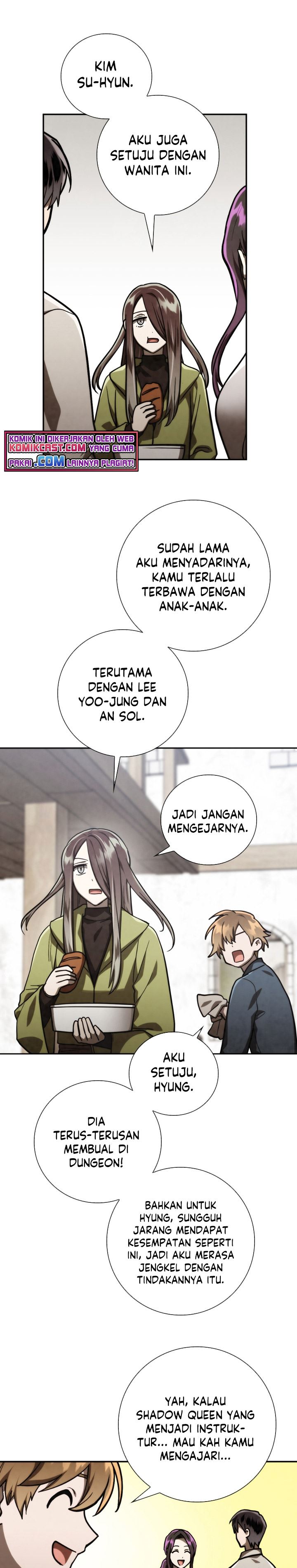 MEMORIZE  Chap 81 - Next Chap 82