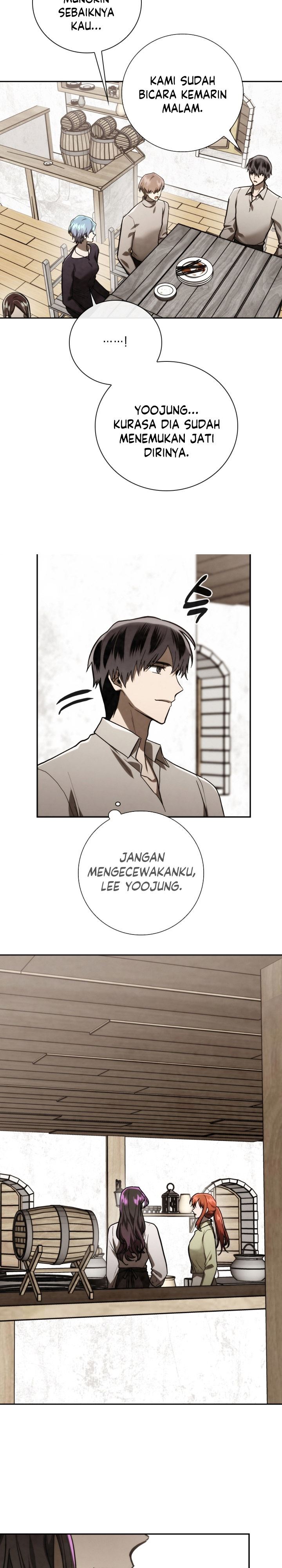 MEMORIZE  Chap 83 - Next Chap 84