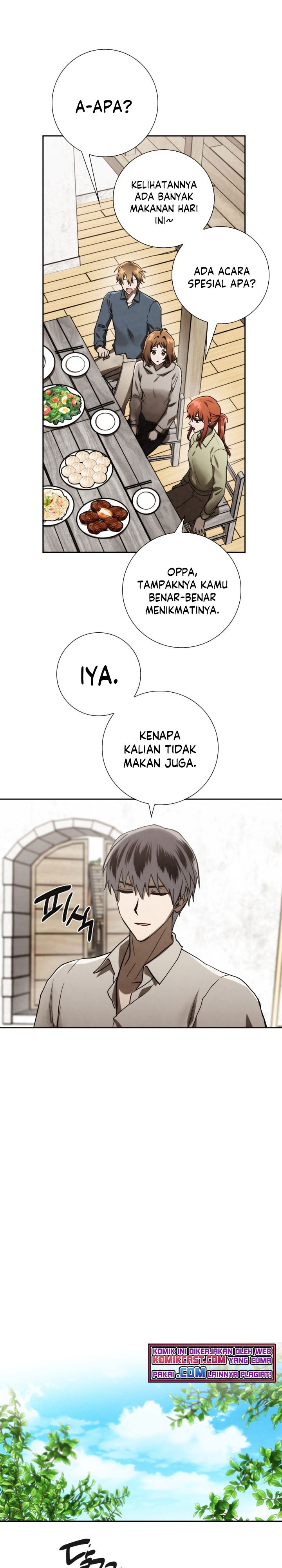 MEMORIZE  Chap 83 - Next Chap 84