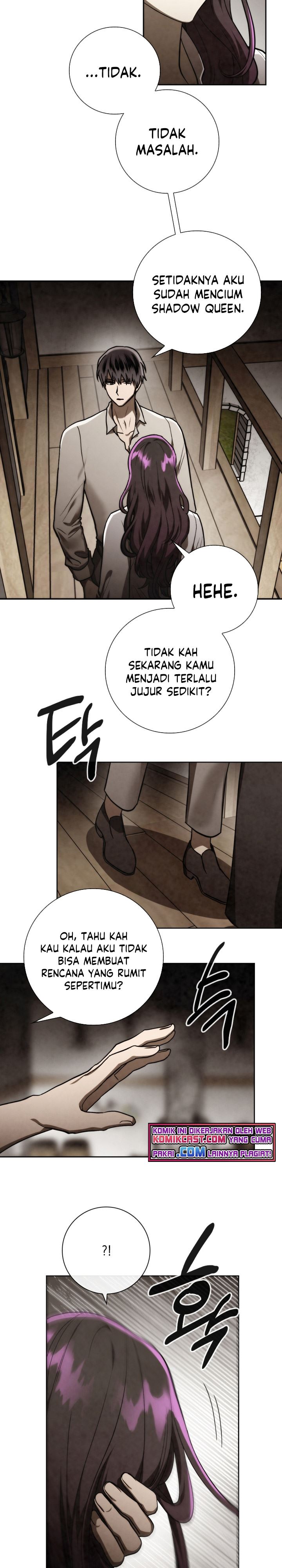 MEMORIZE  Chap 83 - Next Chap 84