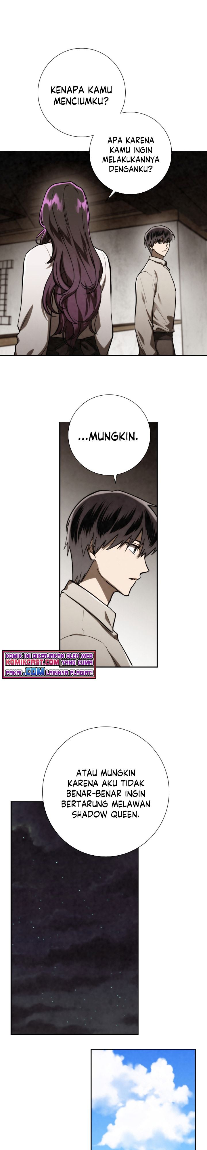 MEMORIZE  Chap 83 - Next Chap 84