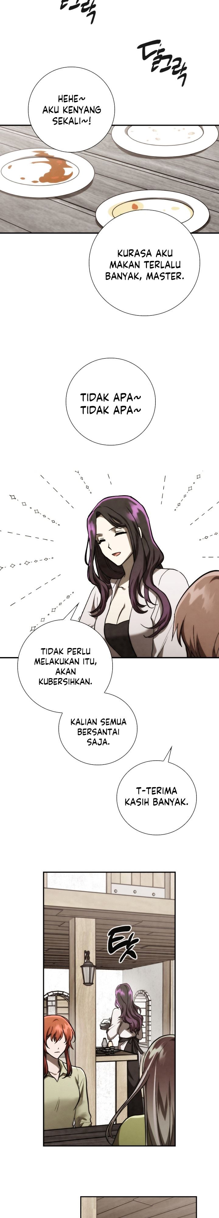 MEMORIZE  Chap 83 - Next Chap 84