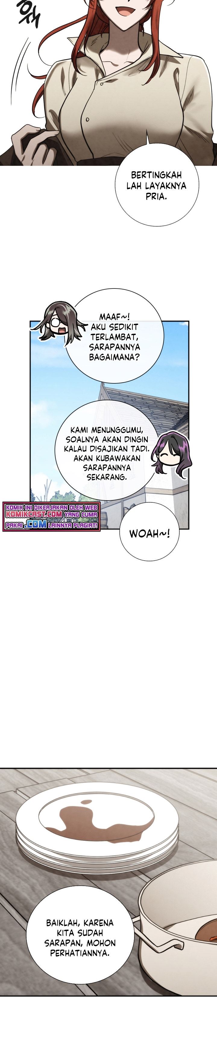 MEMORIZE  Chap 84 - Next Chap 85