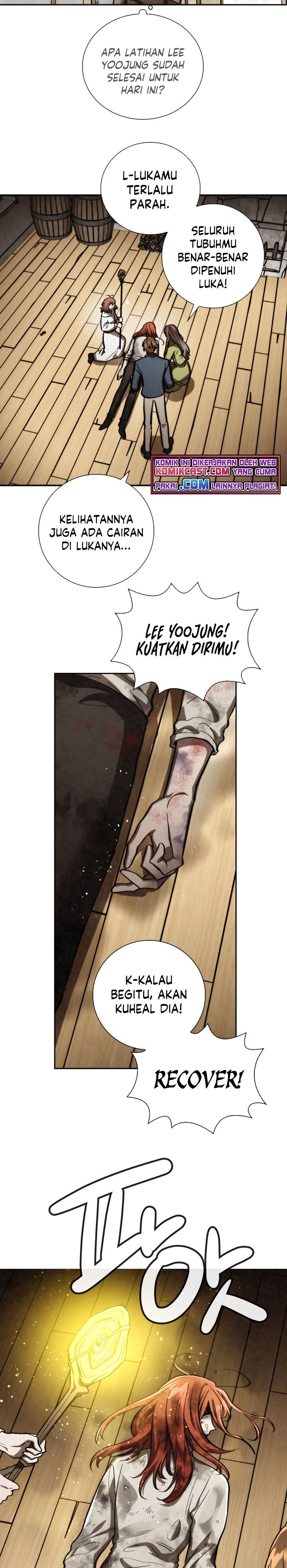 MEMORIZE  Chap 84 - Next Chap 85