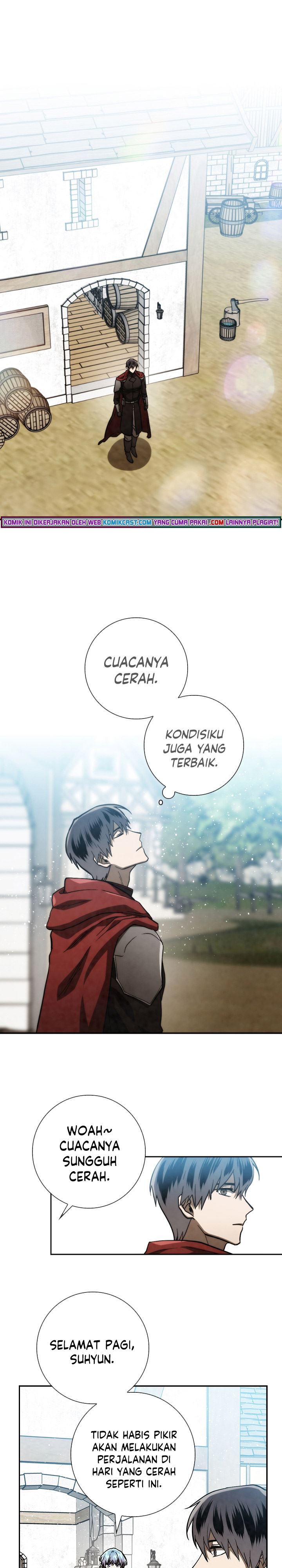 MEMORIZE  Chap 85 - Next Chap 86