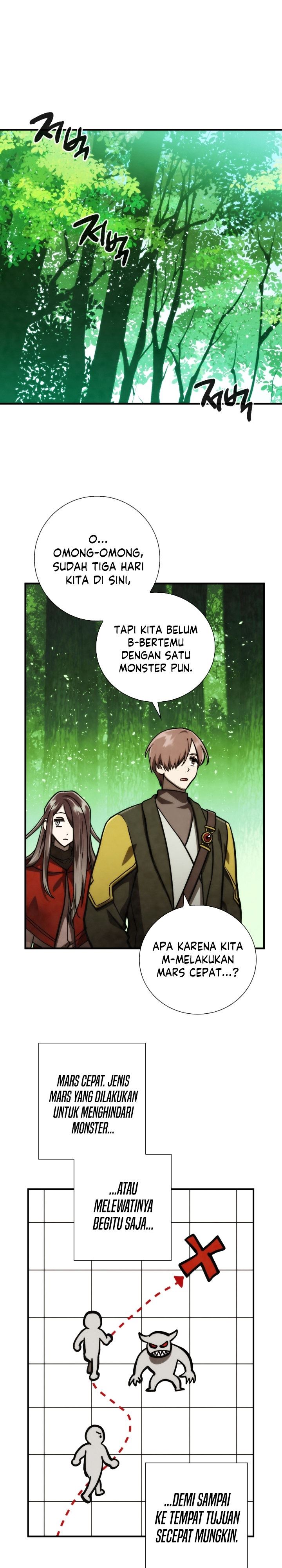 MEMORIZE  Chap 86 - Next Chap 87