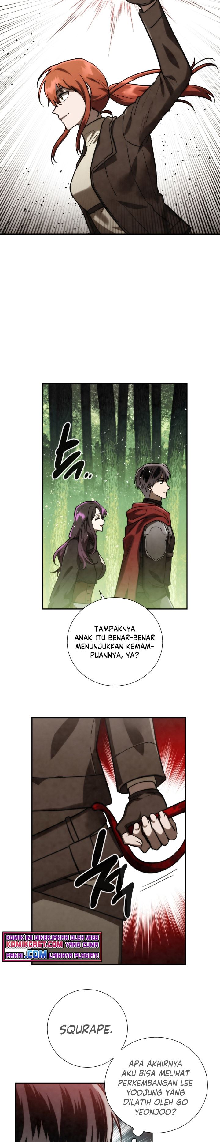 MEMORIZE  Chap 86 - Next Chap 87