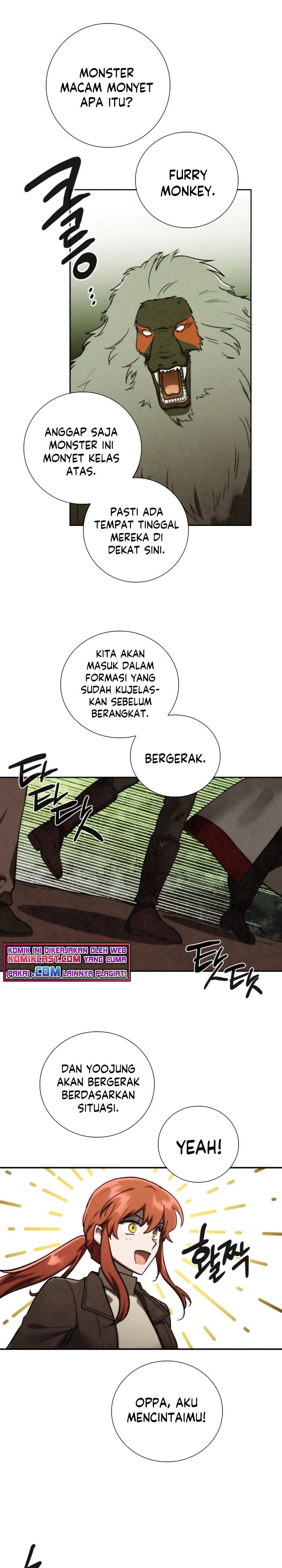 MEMORIZE  Chap 86 - Next Chap 87