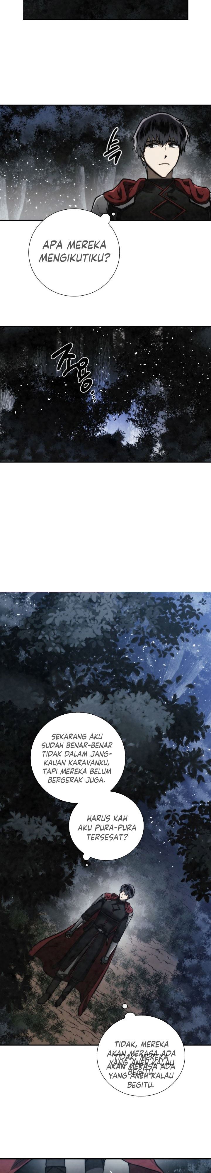 MEMORIZE  Chap 88 - Next Chap 89